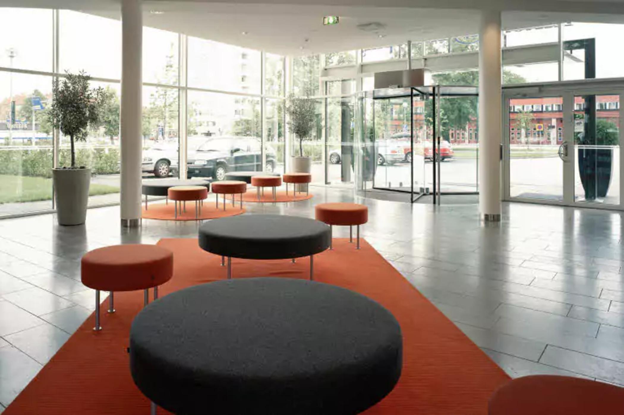 Scandic Linkoeping City Exterior photo